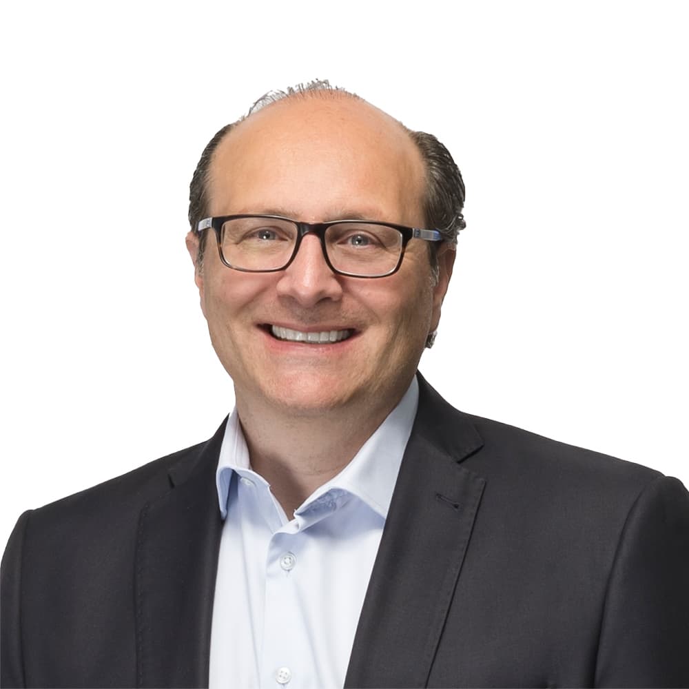 Pat Leo portrait image